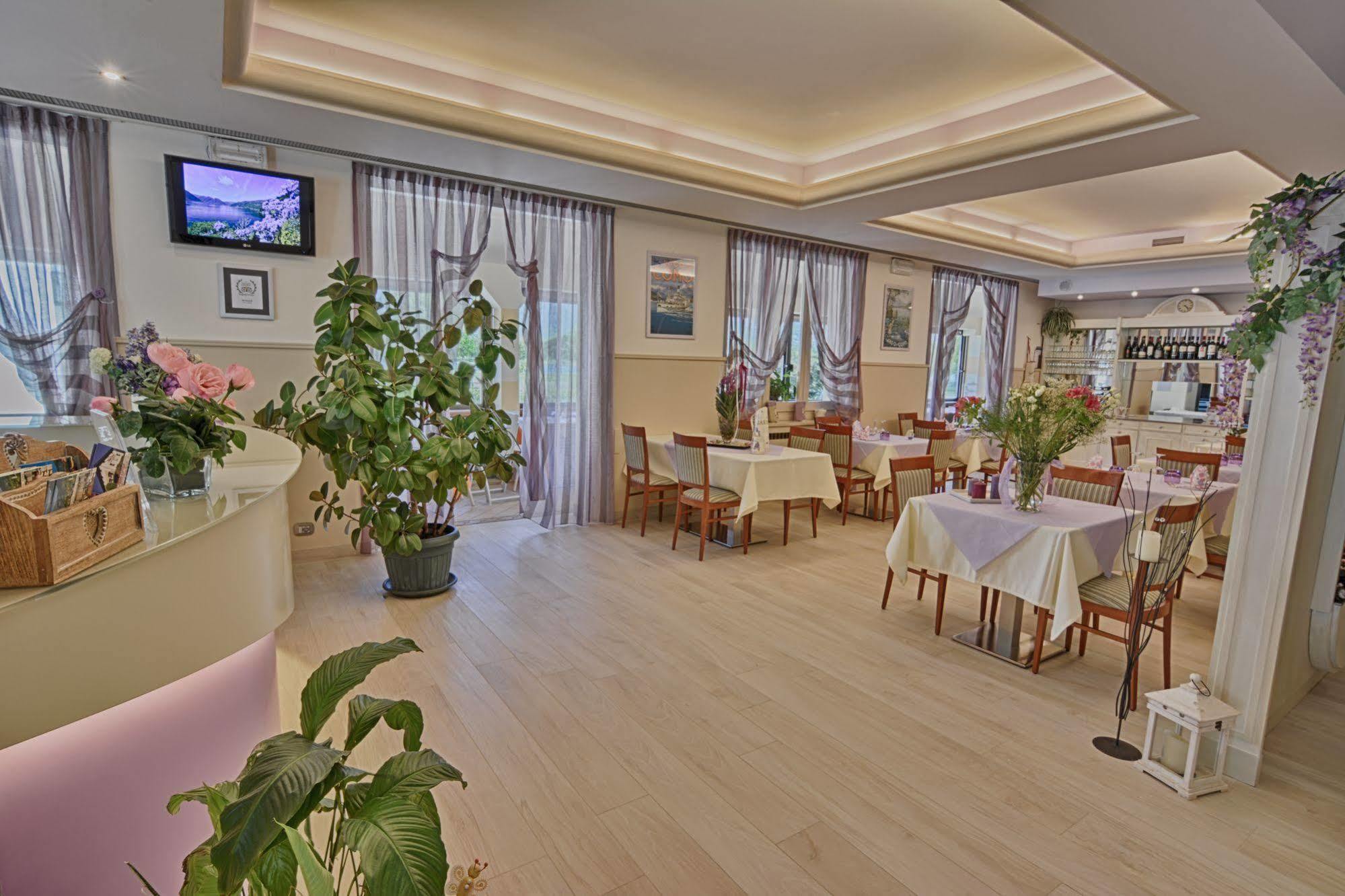 Hotel Europa - Сорико Екстериор снимка