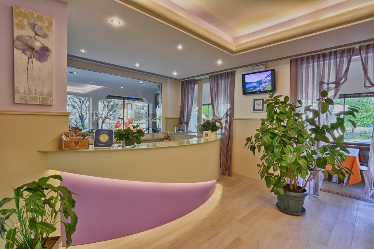 Hotel Europa - Сорико Екстериор снимка